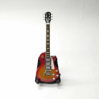 Giá gắn tường cho đàn guitar gibson 10cm tỉ lệ 1:12