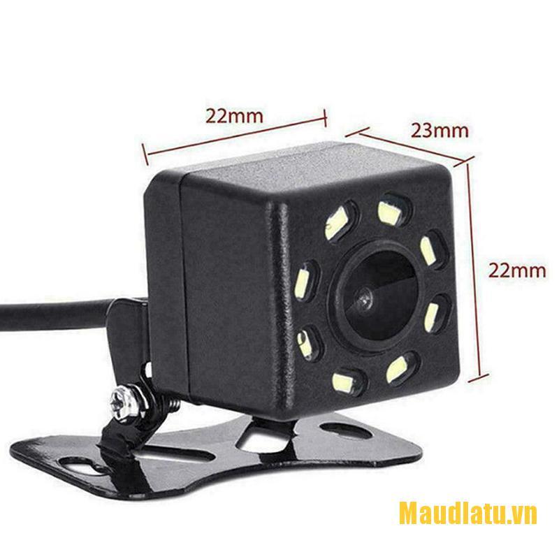 Camera Lùi Đậu Xe 8 Bóng Led Maudlatu Cho Ô Tô | BigBuy360 - bigbuy360.vn