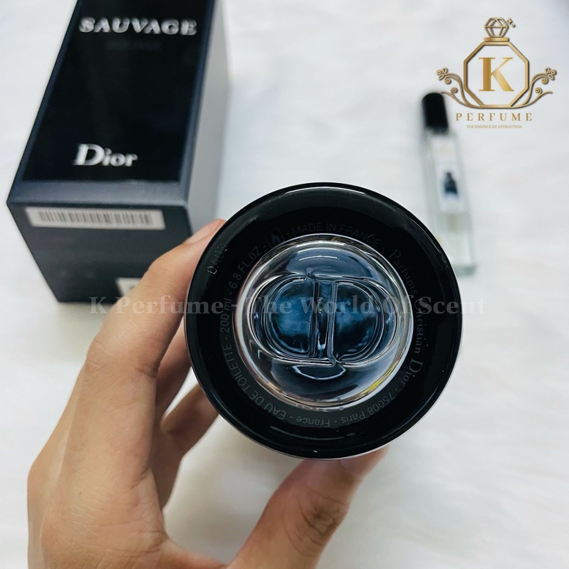 [K Perfume Chính Hãng] Nước Hoa Nam Dior Sauvage EDT | Thế Giới Skin Care