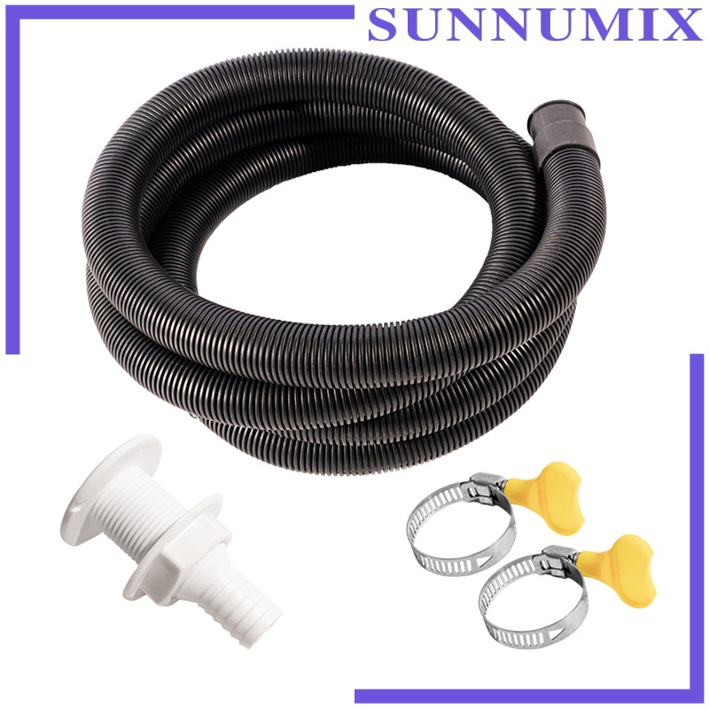 Ống Bơm 3 / 4-inch Đường Kính 6.6 Ft Linh Hoạt Cho Thuyền | BigBuy360 - bigbuy360.vn