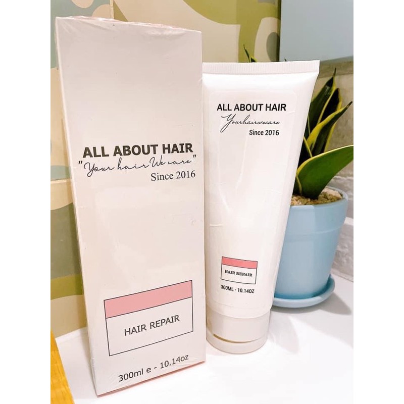 HAIR REPAIR - KEM Ủ PHỤC HỒI TÓC