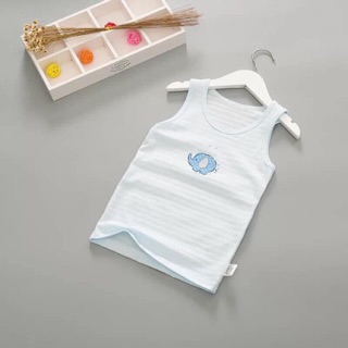 Áo 3 lỗ cotton 100%