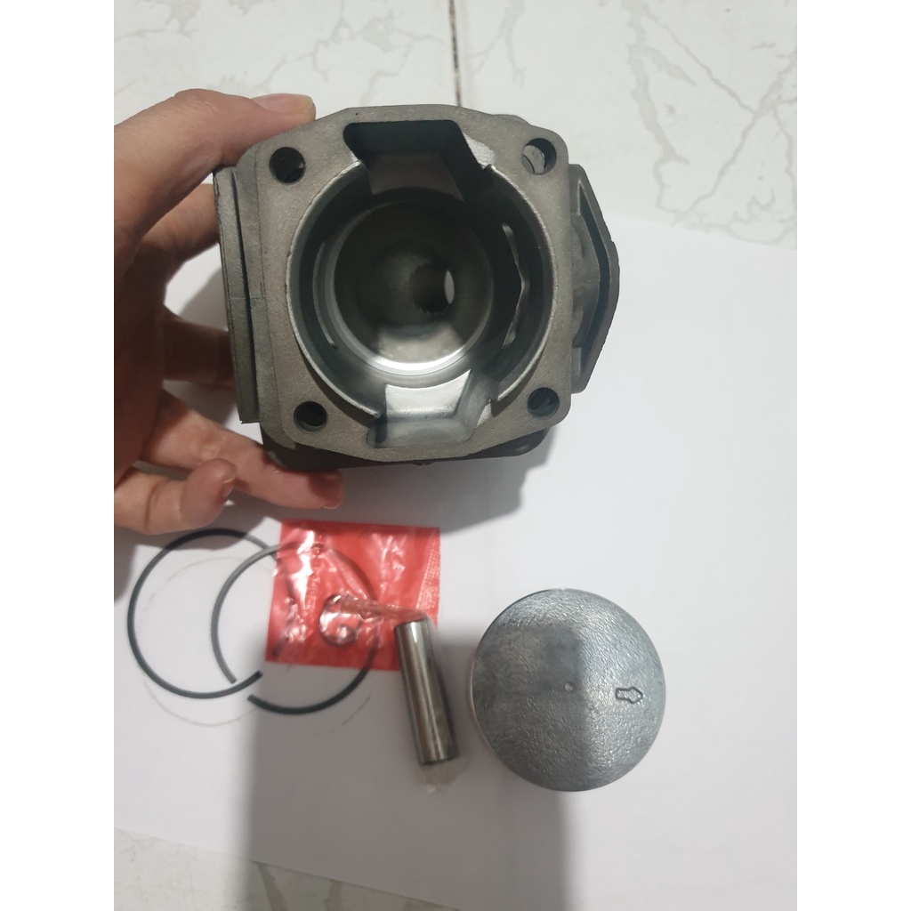 Nòng  máy cưa xích 5200/ Bộ hơi máy cưa xích 5200