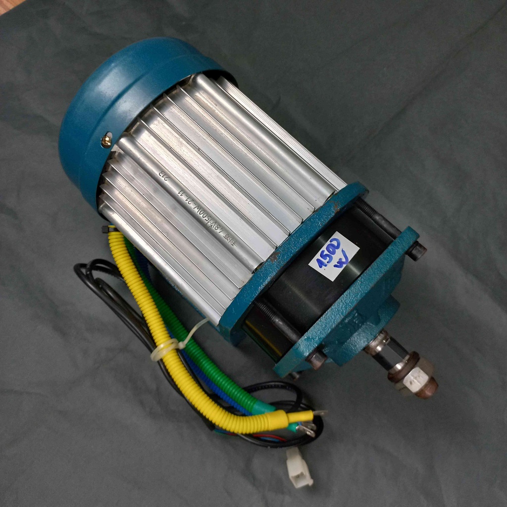 Động Cơ Giảm Tốc 48V/60V 500W/1000W/1500W 480 Vòng/Phút