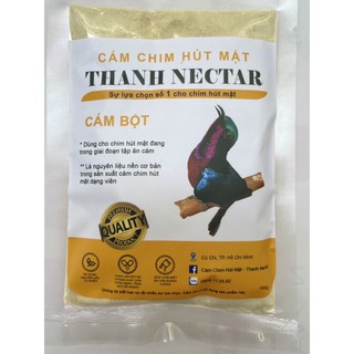 Cám chim hút mật Thanh Nectar
