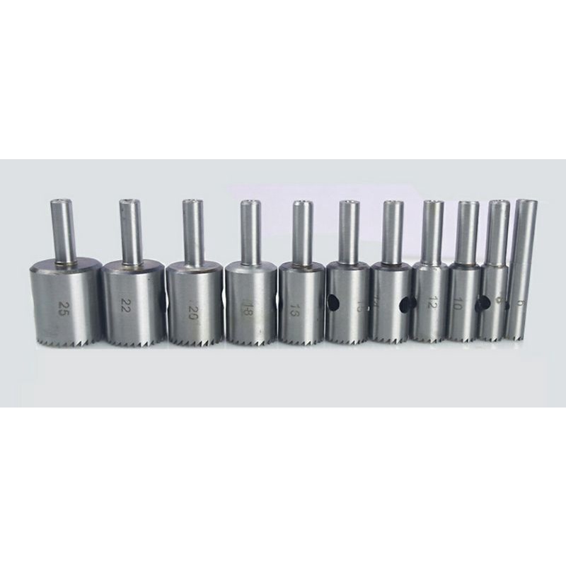 Mũi Dao Hạt Tron Ngành Gỗ 10mm-22mm