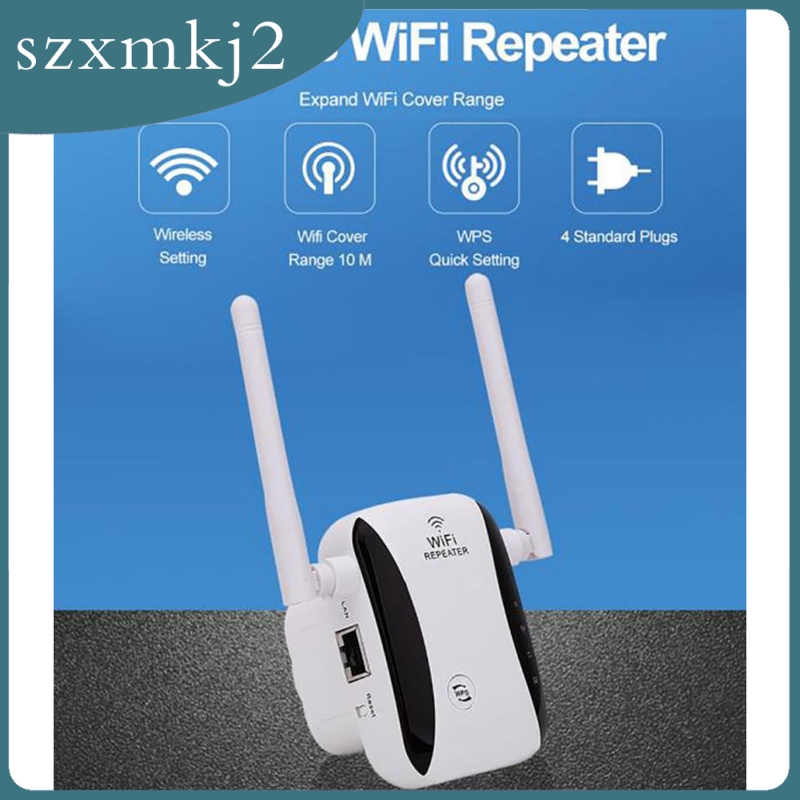 Thiết Bị Khuếch Đại Tín Hiệu Wifi 300mbps | BigBuy360 - bigbuy360.vn