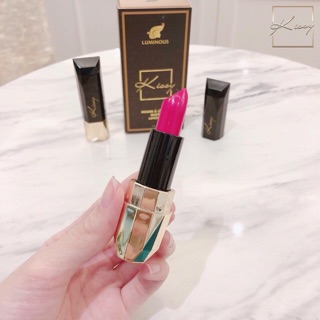 Son sáp lỳ Kissy Luminous