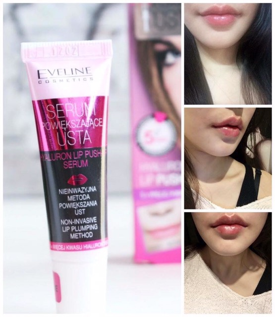 SERUM DƯỠNG MÔI,LÀM HỒNG VÀ ĐẦY MÔI EVELINE | BigBuy360 - bigbuy360.vn