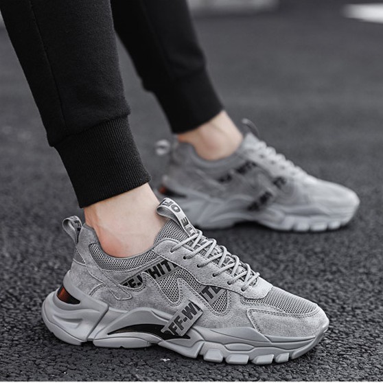 Giày Thể Thao Nam KATEZAG19 Giày Sneaker Nam Cool Ngầu Trẻ Trung Phong Cách Mạnh Mẽ KATEZA Size (39-43) | BigBuy360 - bigbuy360.vn