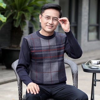 áo len tăm u40 trở lên( ảnh thật phía sau)