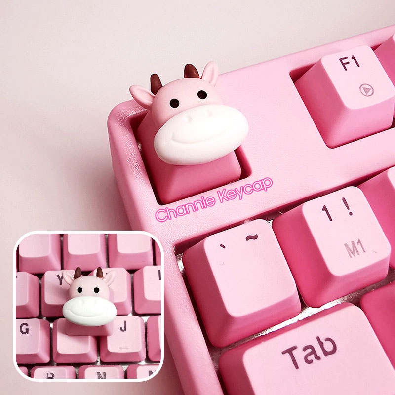 Keycap lẻ Mèo Phím Lẻ R4 PBT