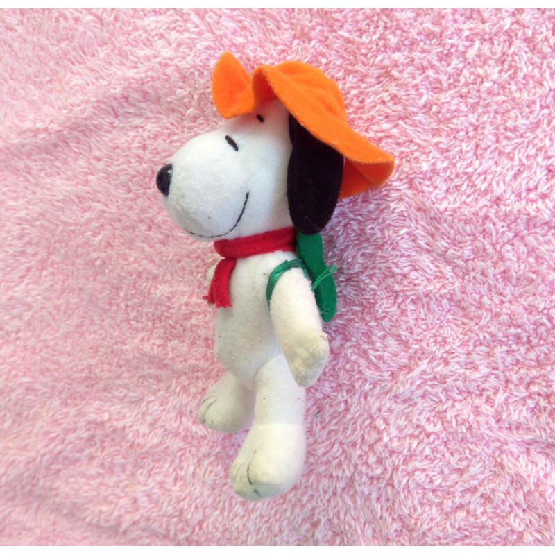 Gấu bông chó Snoopy, Pluto