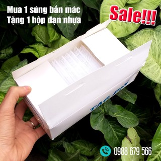 combor súng đạn bắn mác áo ( 1 súng - 5000 đạn)