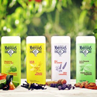 Sữa tắm marseillais 250ml