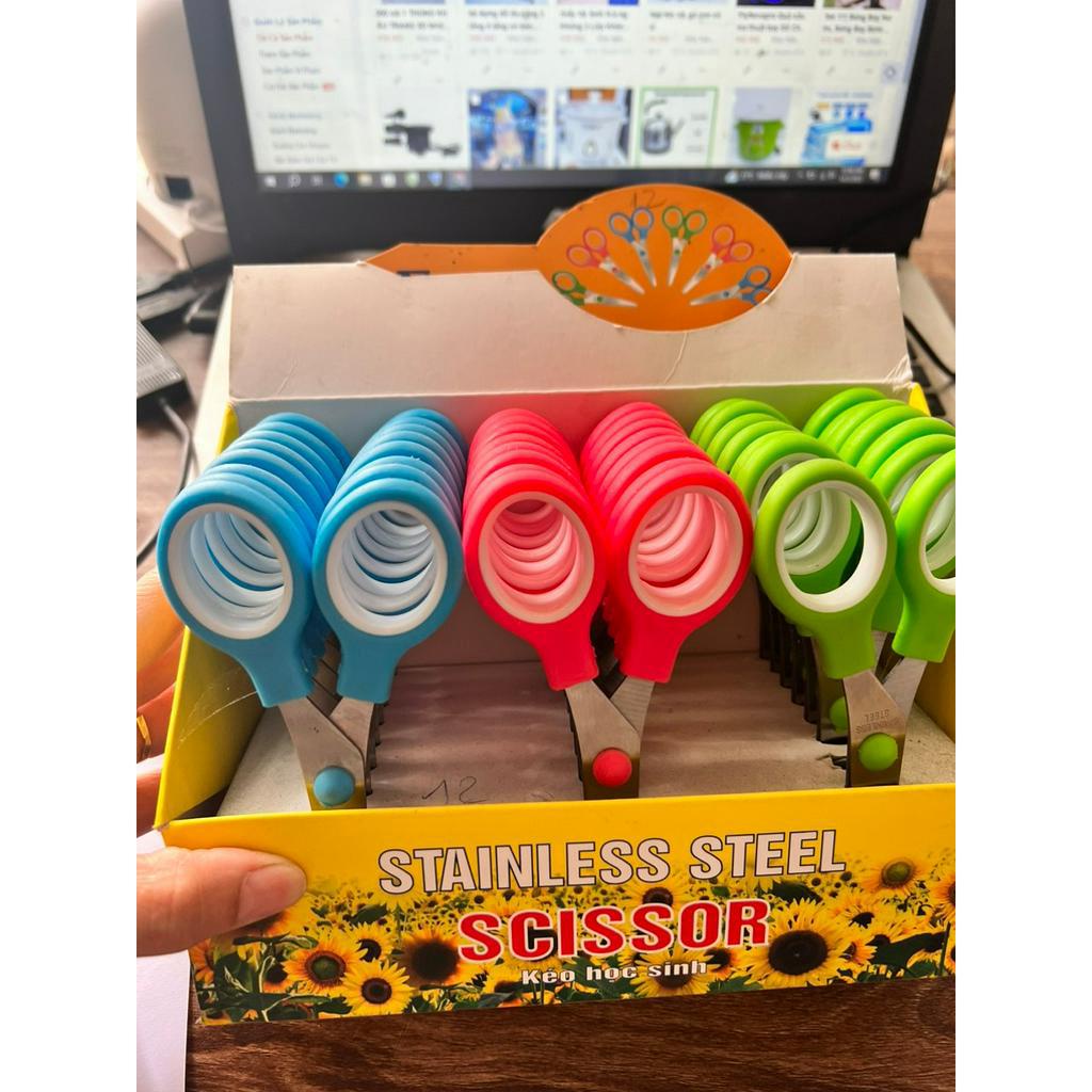 KÉO CẮT THỦ CÔNG,KÉO AN TOÀN AD