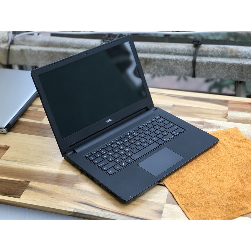 Laptop Cũ DELL inspiron 5458 i7 5500U 4GB , Ổ Cứng 1TB  Vga Rời GT920  Màn Hình 14.0HD đẹp likenew