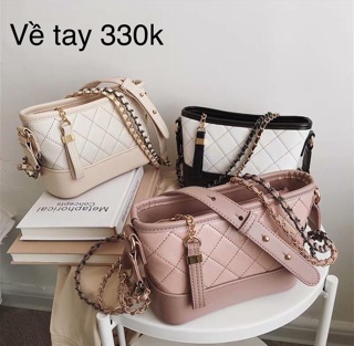 Túi xách nữ hobo 2019 : HÀNG ORDER