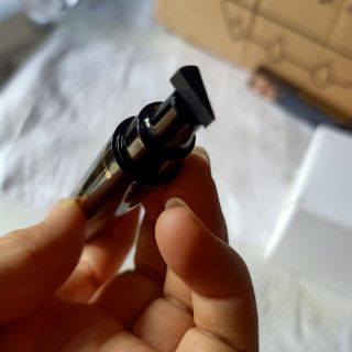 Kẻ mắt nước+in đuôi mắt