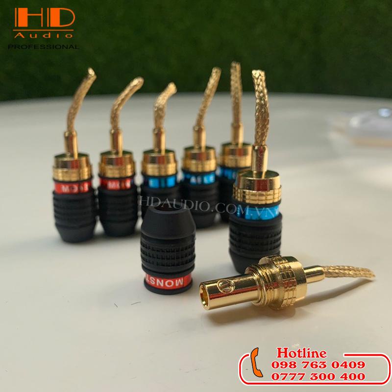 2 Jack Loa Monster - Mỏ Chim Mềm-Hàng Cao Cấp