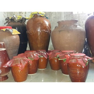 chéo  đựng  gạo 10 lít