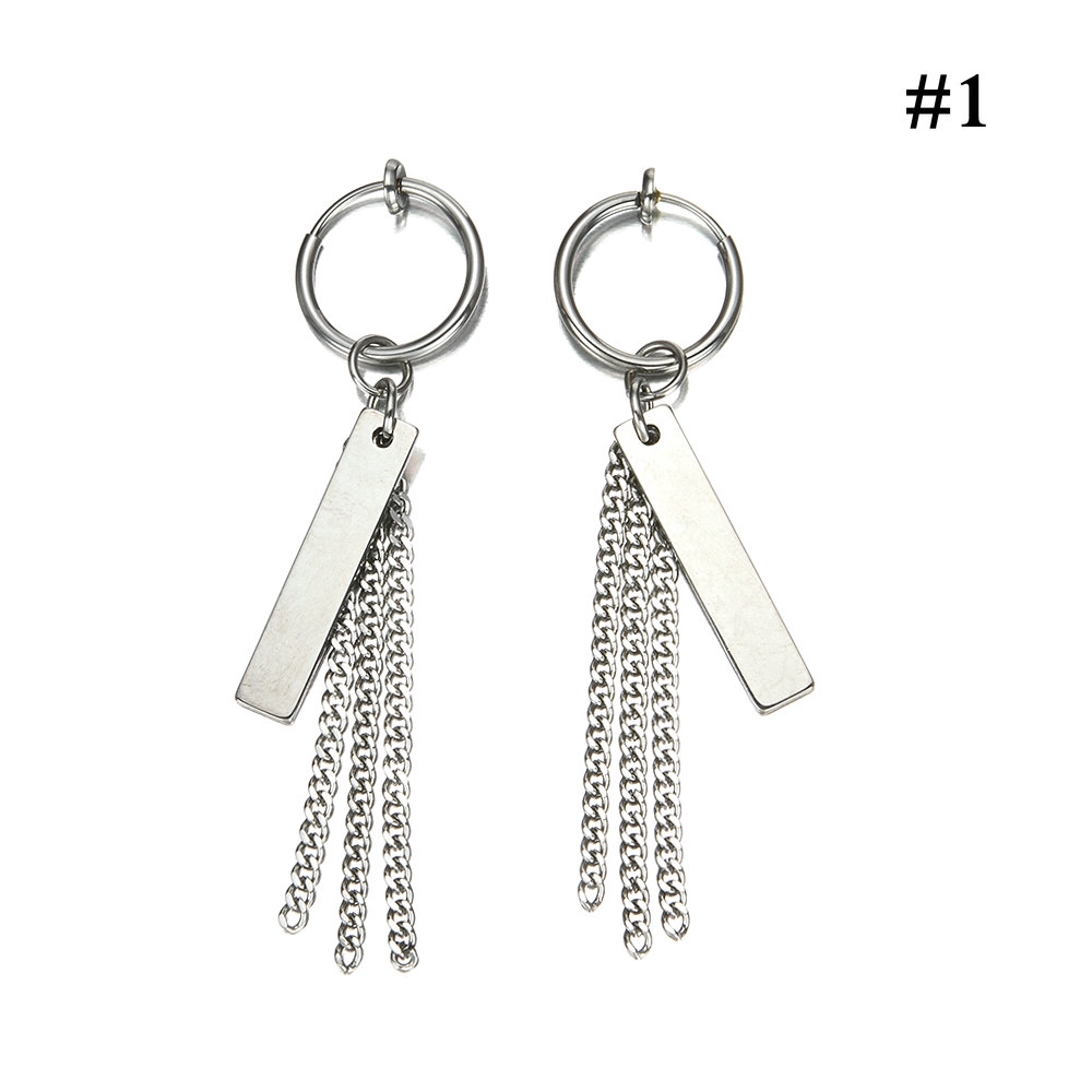 Bông tai thời trang phong cách nhóm nhạc KPOP BTS