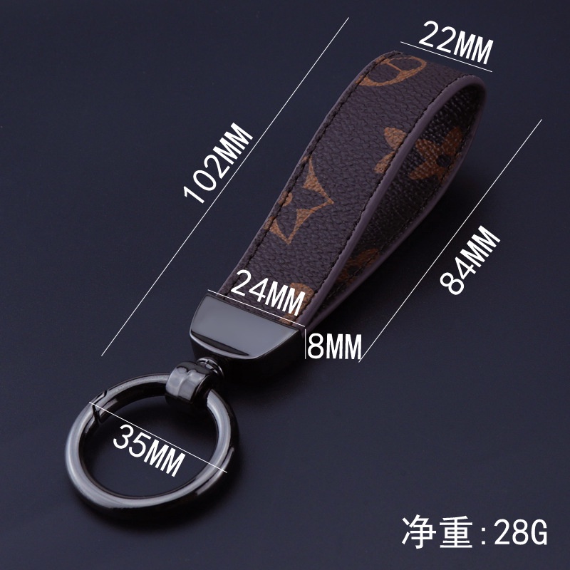 Móc Khóa Da PU DIY Hình Túi Xách Thời Trang Cho Nam Nữ