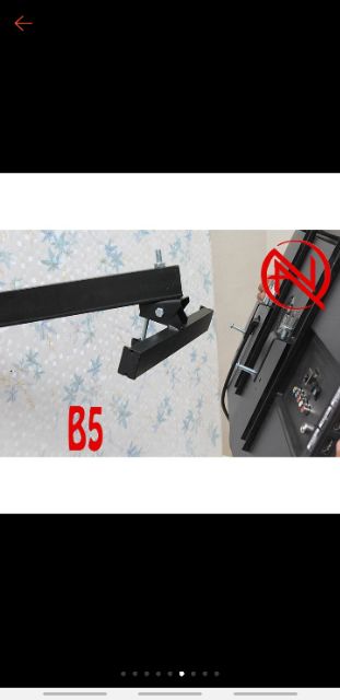 GIÁ TREO TIVI XOAY 19 INCH - 42 INCH TREO TƯỜNG | BigBuy360 - bigbuy360.vn