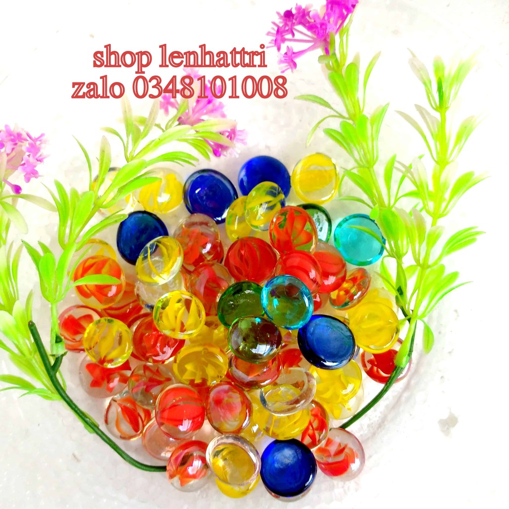 Sỏi thủy tinh 500g