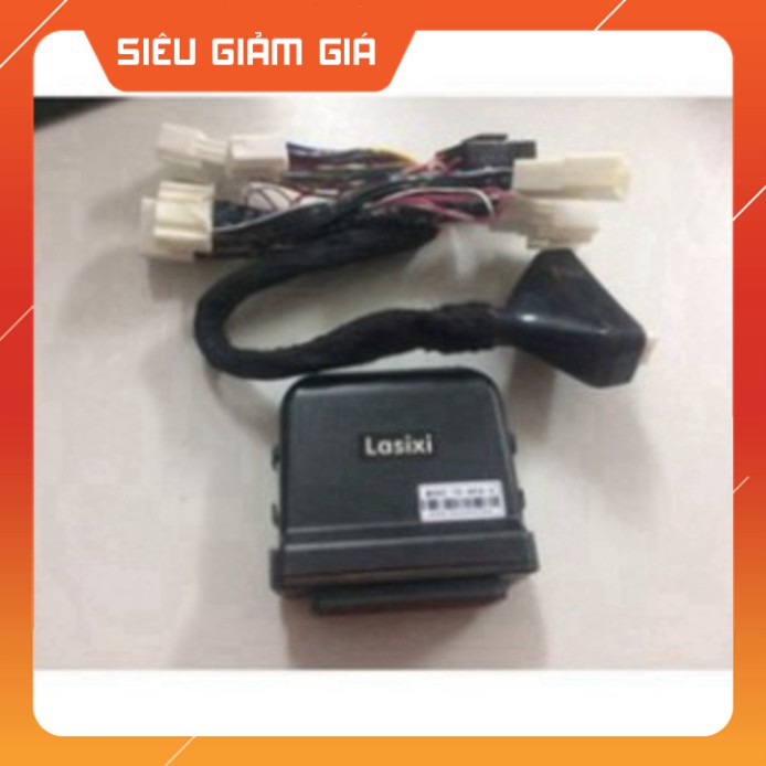 Sản Phẩm Tự động gập gương lên xuống kính cắm giắc gin theo xe Xpander 2018 - 2021 Hàng Cao Cấp