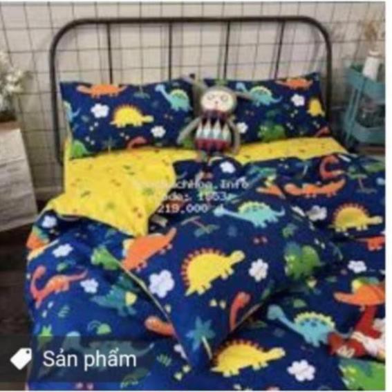 NgocKG03 -  combo ga gối poly
