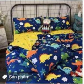 NgocKG03 - combo ga gối poly