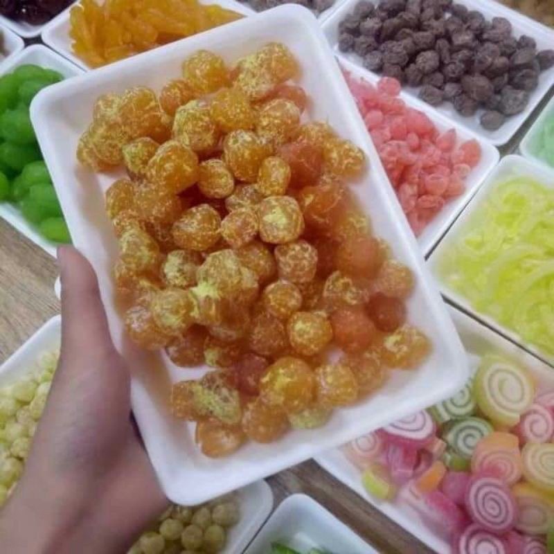 1KG Ô MAI MƠ NHO GỪNG SIÊU NGON HÀNG XUẤT NHẬT