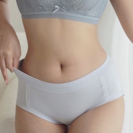 Quần lót nữ cotton kháng khuẩn cao cấp MB 8894 4 màu đủ size