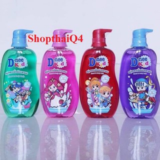 Sữa tắm gội Dnee kids 400ml Thái Lan
