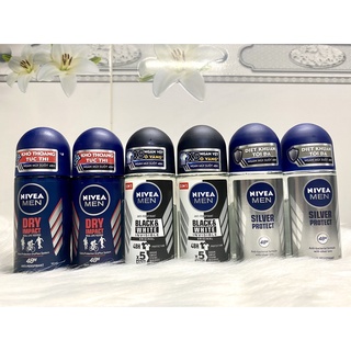 Lăn Nivea Men ngăn mùi 50ml