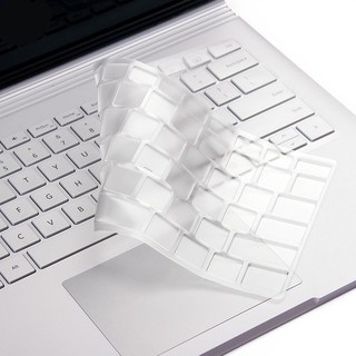 Phủ Bàn Phím Surface Đủ Dòng Surface - Màu Trong Suốt
