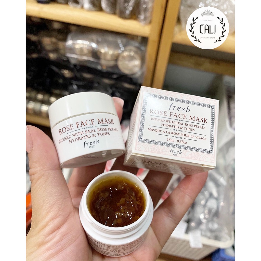 Mặt nạ 💖 FREESHIP 💋  Mark Hoa hồng Fresh chính hãng [ Minisize ] | BigBuy360 - bigbuy360.vn