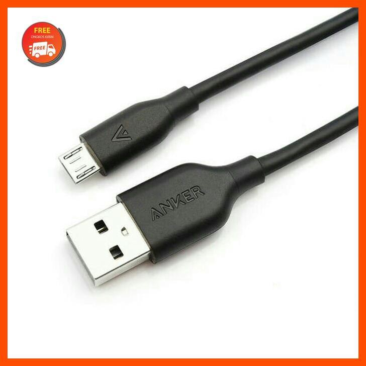 Dây Cáp Sạc Anker Micro Usb 6ft | 1.8m Tốc Độ Cao