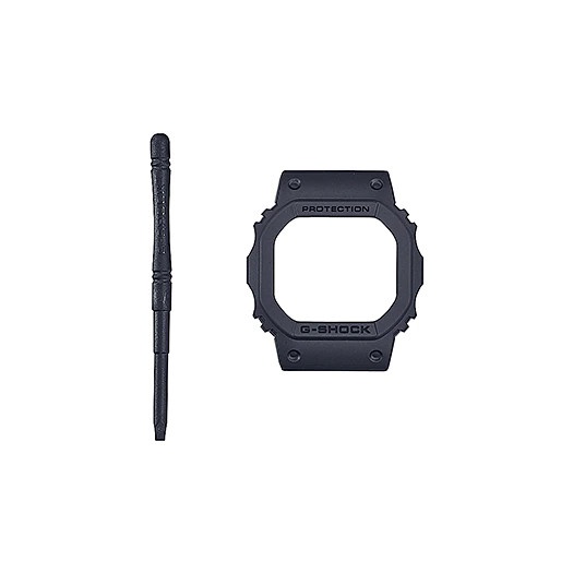 Đồng Hồ Casio Nam Dây Nhựa GSHOCK DWE-5600R-9DR Chính Hãng