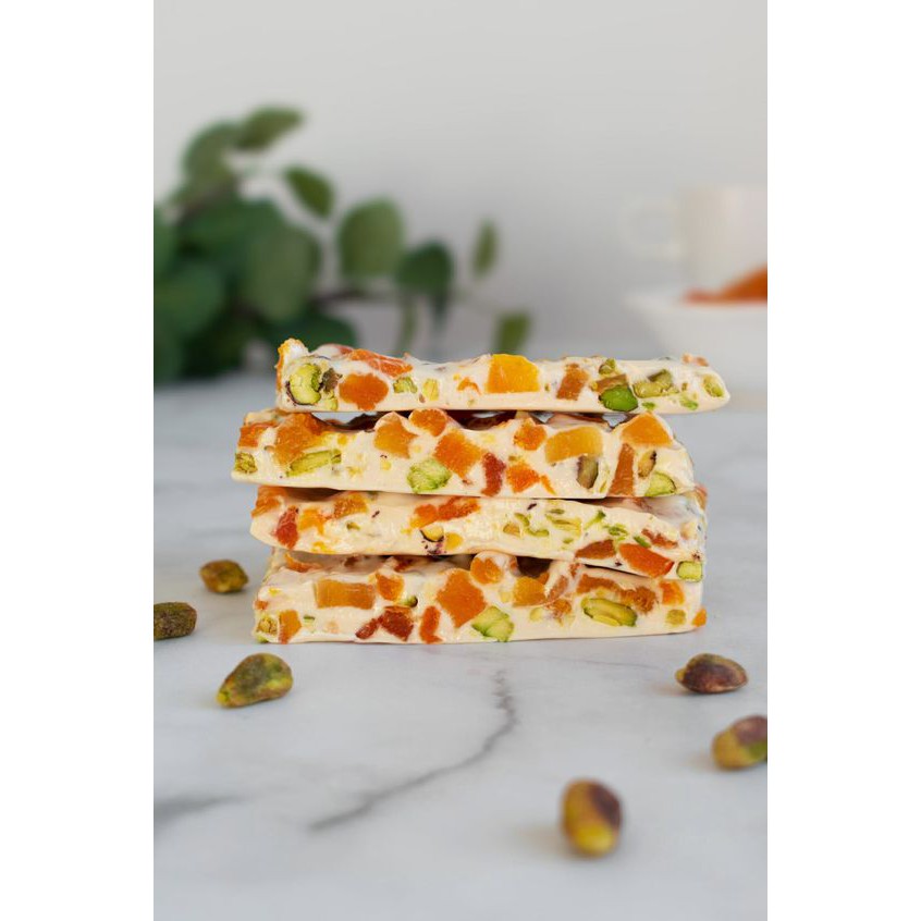 Combo nguyên liệu làm kẹo Hạnh phúc/ Nougat tự chọn, nougat tự chọn nguyên liệu | BigBuy360 - bigbuy360.vn