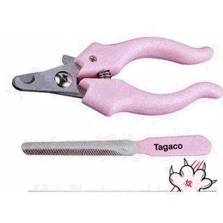 Ndk13 ndk13 ndk13 bộ kềm cắt dũa móng thú cưng chó mèo - mẫu 2 - anhpro