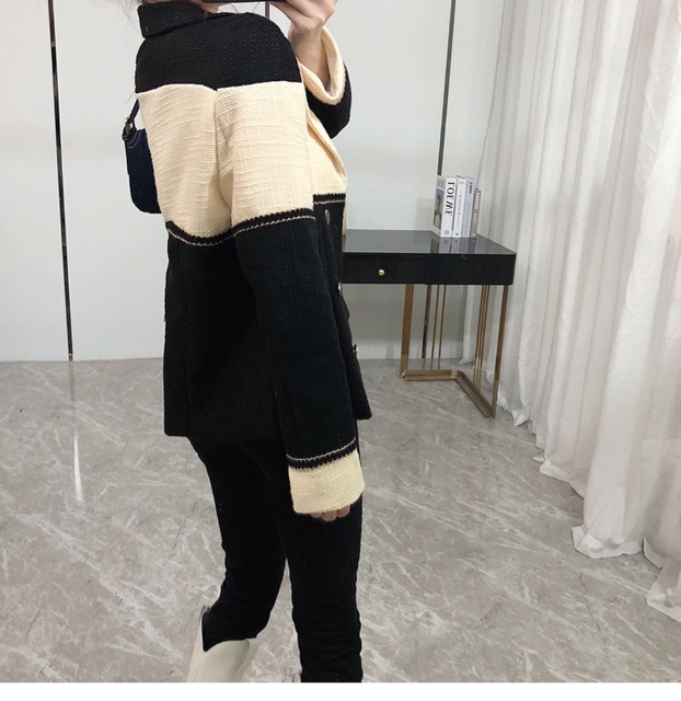 Áo khoác vest dạ koreastyle