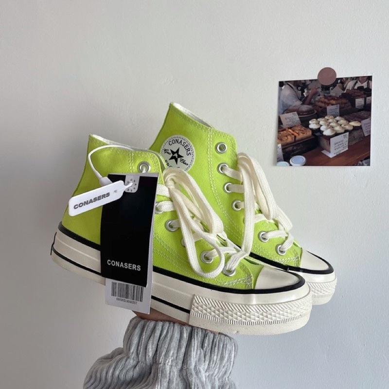 GIÀY CONAEISRN và CONASERS BẢNG màu 2