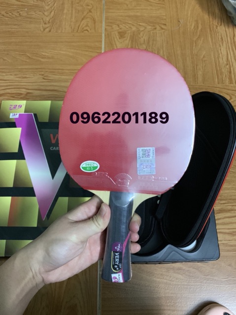 Vợt bóng bàn 729 very 8 sao