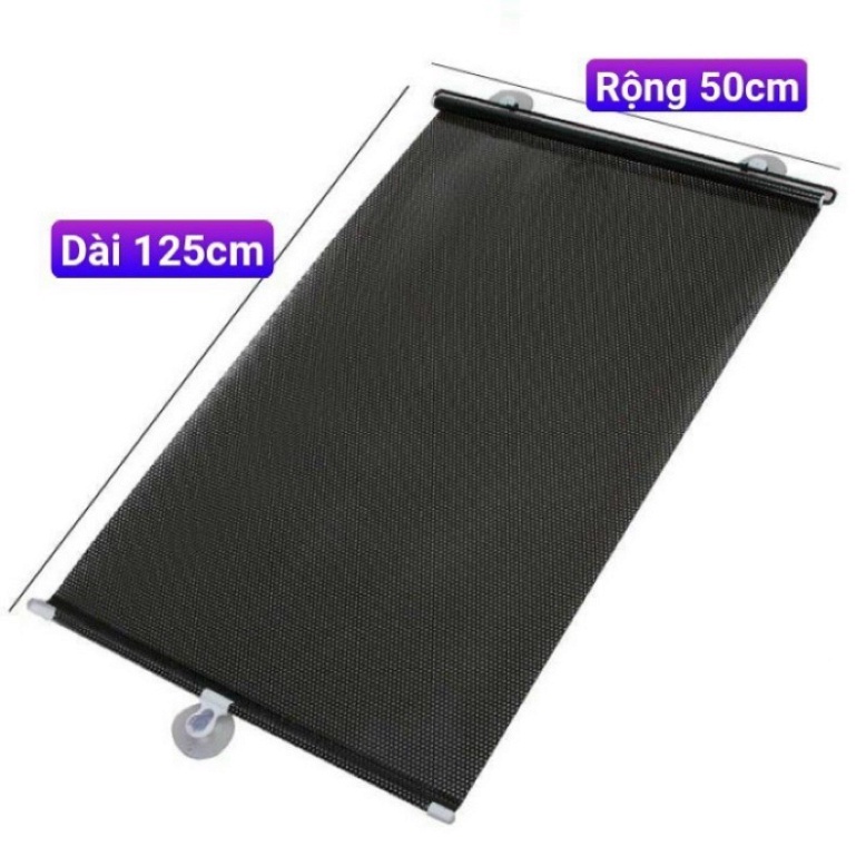 Rèm chắn nắng cửa sổ đa năng,Chắn nắng ôtô,Cách nhiệt chống tia uv,Chống bụi,Kèm mút chân chắc chắn