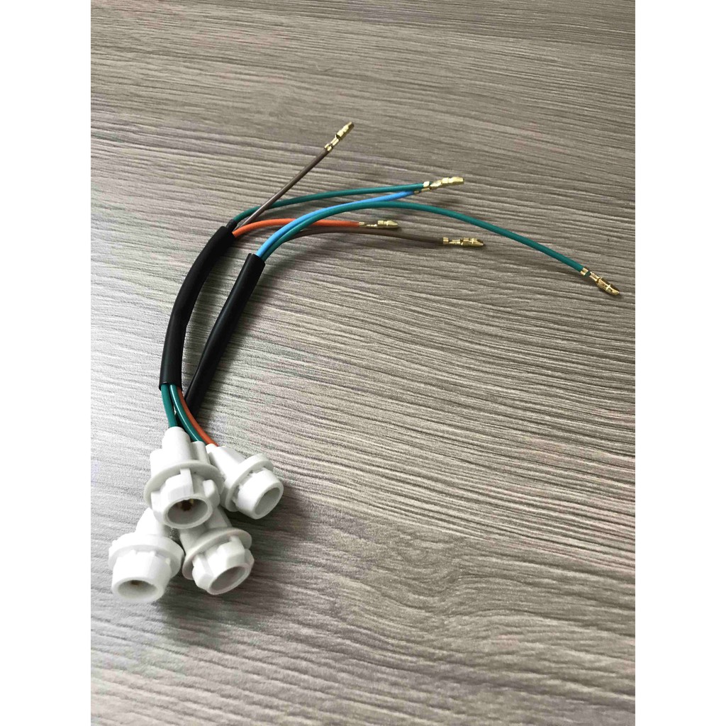 Đuôi đèn xi nhan trước Dream