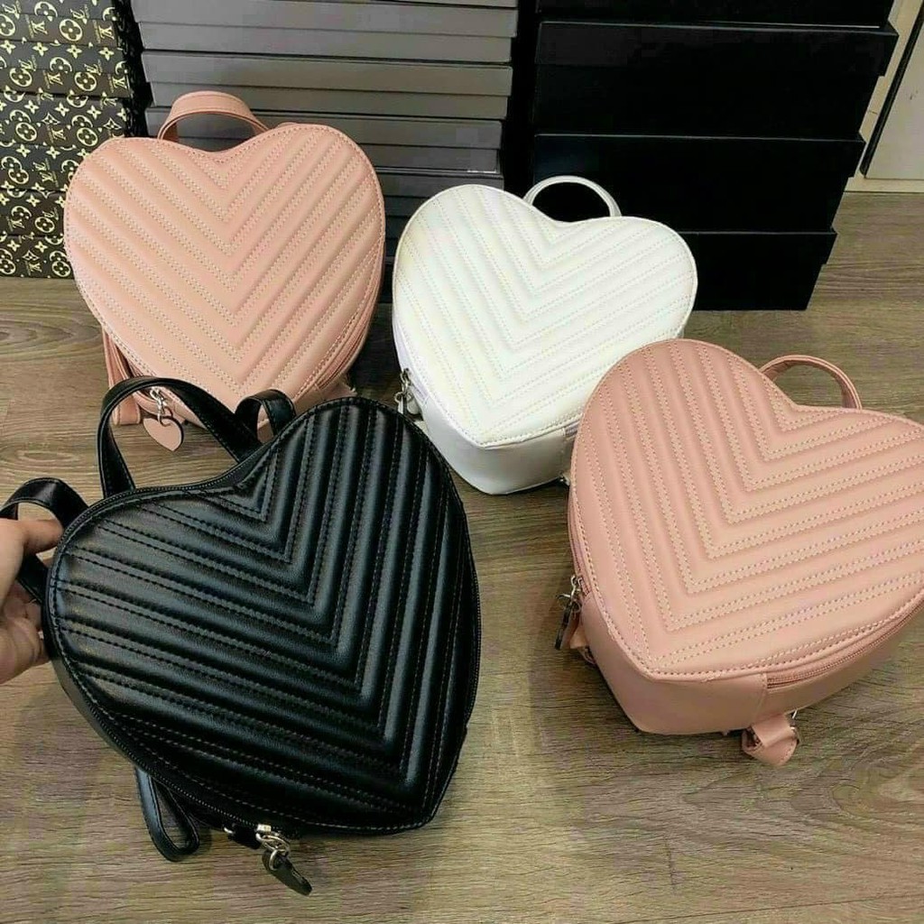 [SIÊU HOT] BALO TIM XINH XẮN DA MỀM