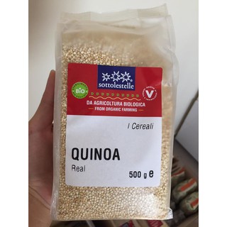 HẠT QUINOA HỮU CƠ