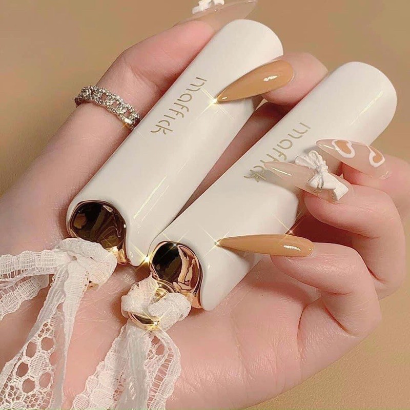 Son thỏi maffick buộc thắt nơ siêu đẹp